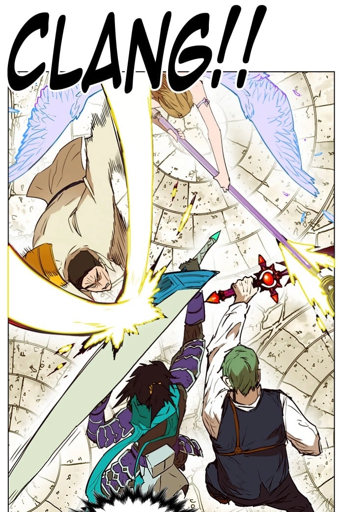 Hardcore Leveling Warrior Chapter 164 - Page 78