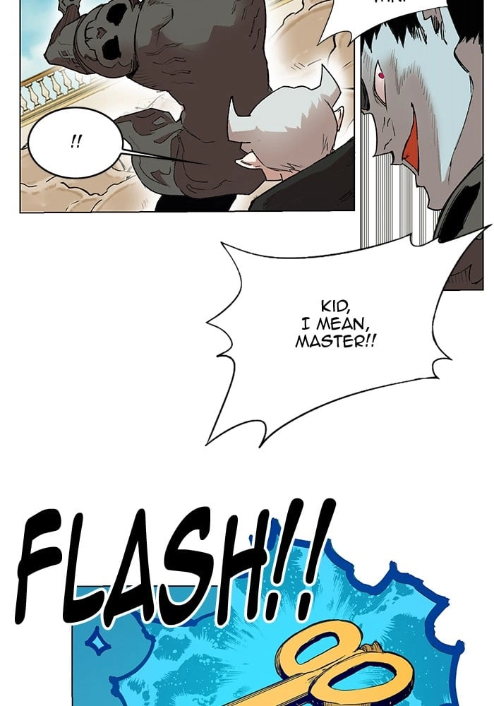 Hardcore Leveling Warrior Chapter 164 - Page 87