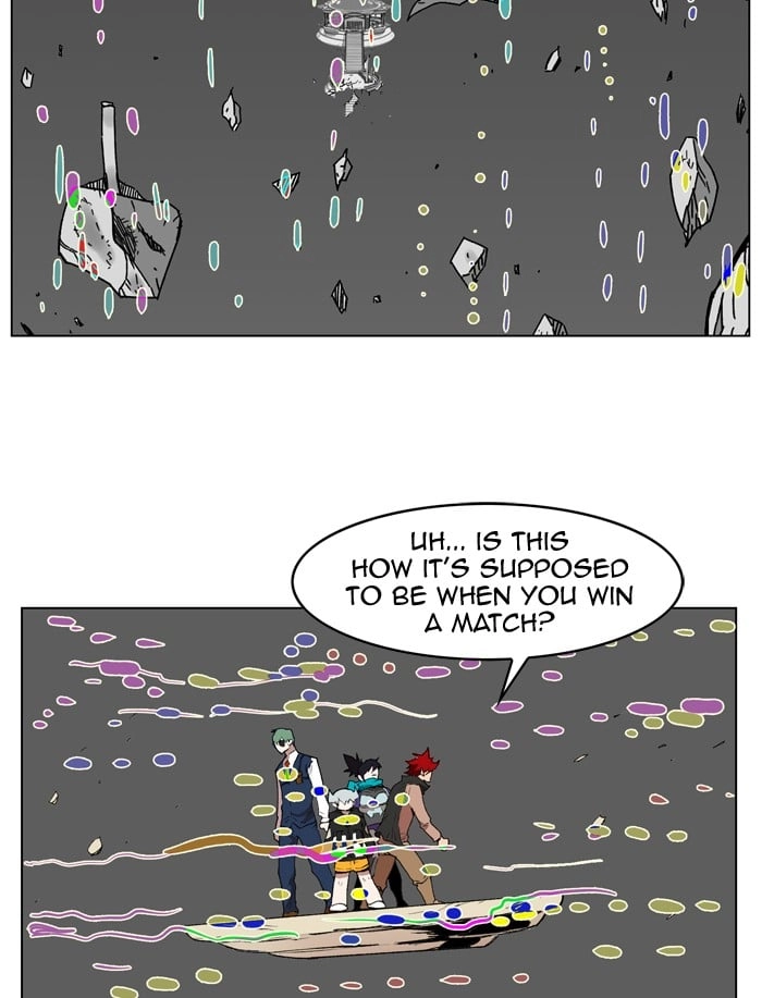 Hardcore Leveling Warrior Chapter 168 - Page 34