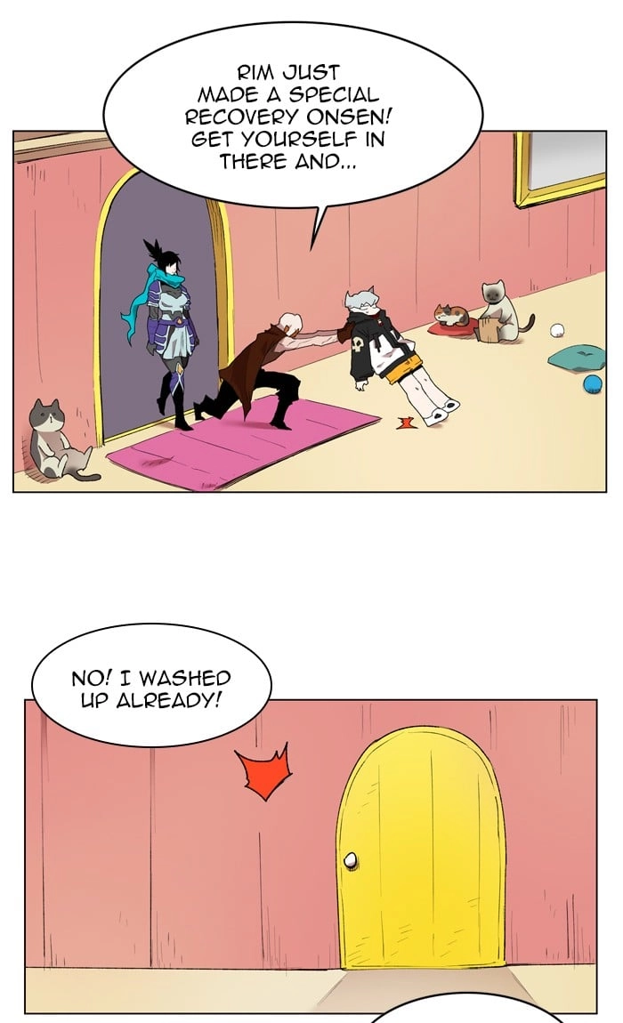 Hardcore Leveling Warrior Chapter 175 - Page 28