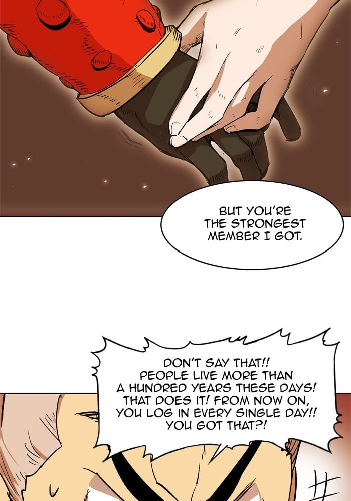 Hardcore Leveling Warrior Chapter 178 - Page 44