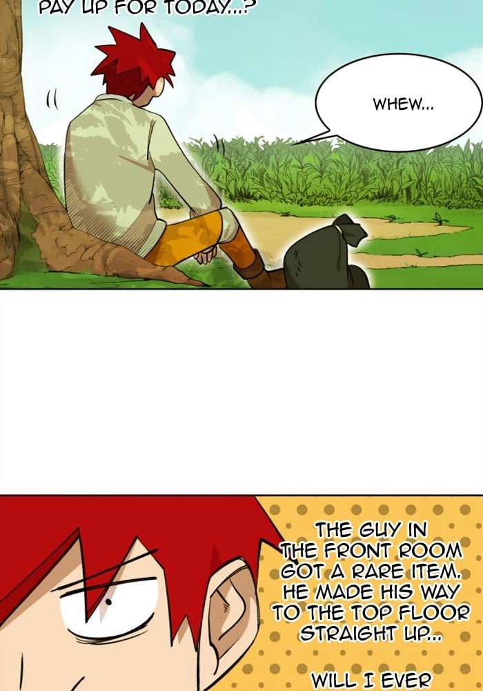 Hardcore Leveling Warrior Chapter 180 - Page 8