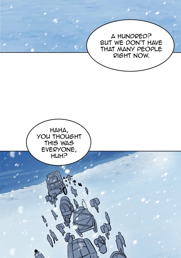 Hardcore Leveling Warrior Chapter 183 - Page 73