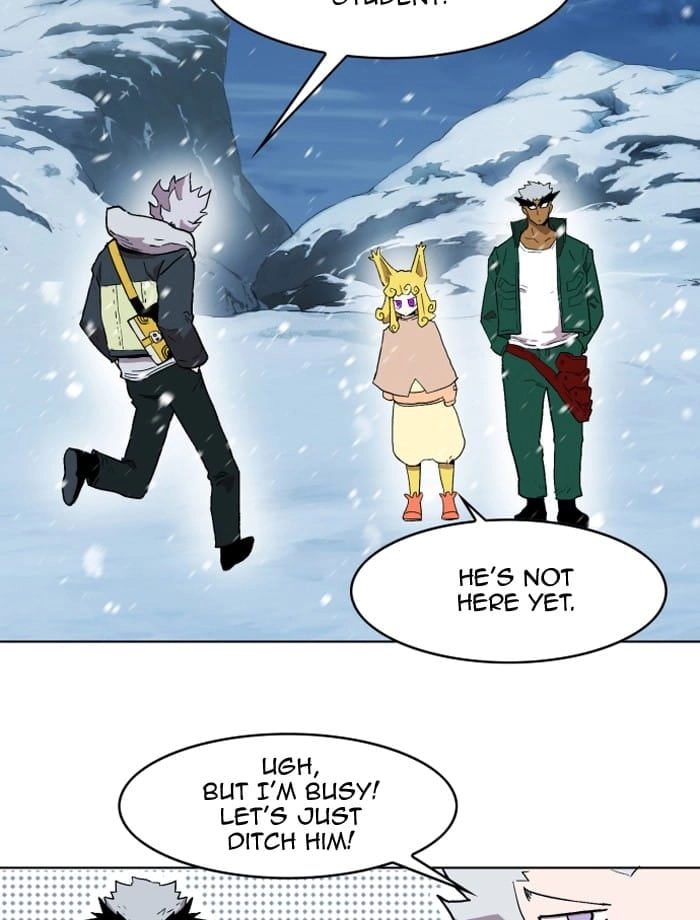 Hardcore Leveling Warrior Chapter 184 - Page 45
