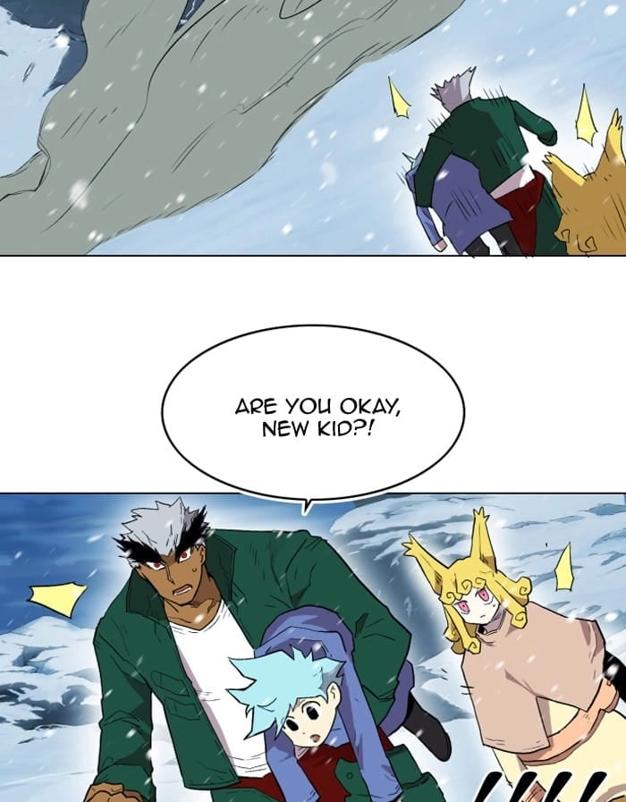 Hardcore Leveling Warrior Chapter 184 - Page 78