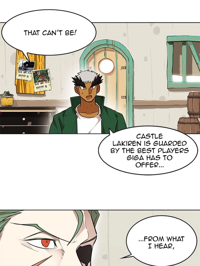 Hardcore Leveling Warrior Chapter 188 - Page 36