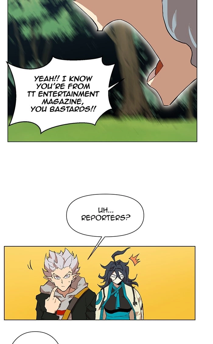 Hardcore Leveling Warrior Chapter 189 - Page 90