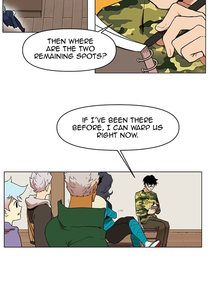 Hardcore Leveling Warrior Chapter 193 - Page 67