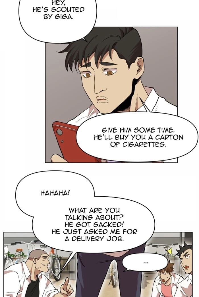 Hardcore Leveling Warrior Chapter 201 - Page 49