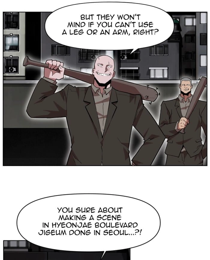 Hardcore Leveling Warrior Chapter 204 - Page 44
