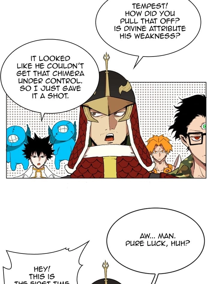 Hardcore Leveling Warrior Chapter 210 - Page 55