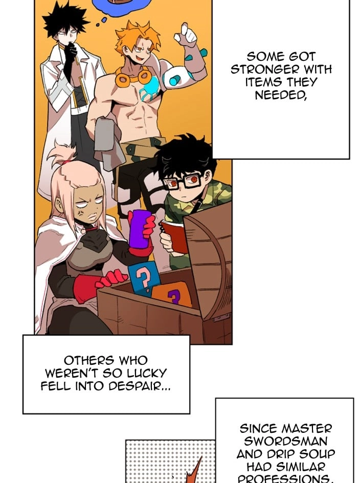 Hardcore Leveling Warrior Chapter 211 - Page 36