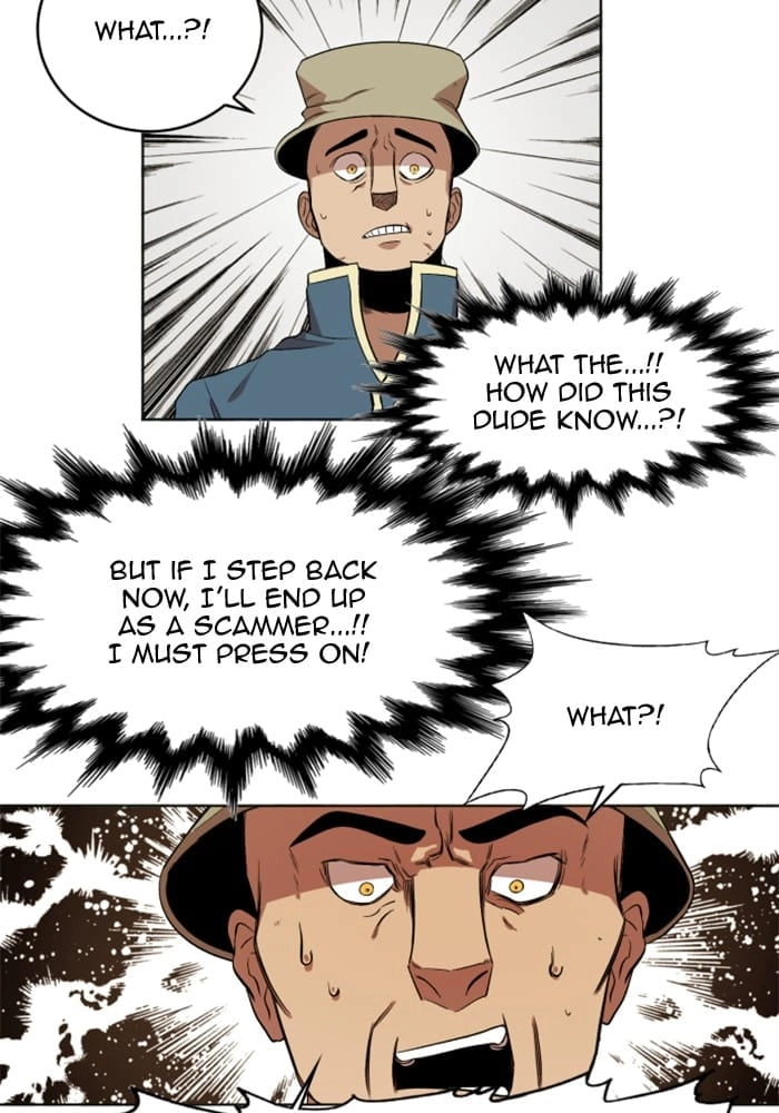Hardcore Leveling Warrior Chapter 215 - Page 14