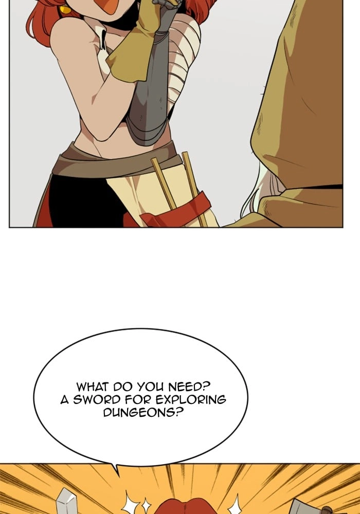 Hardcore Leveling Warrior Chapter 216 - Page 35