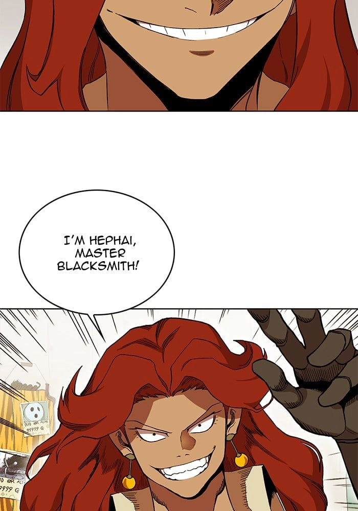 Hardcore Leveling Warrior Chapter 223 - Page 35