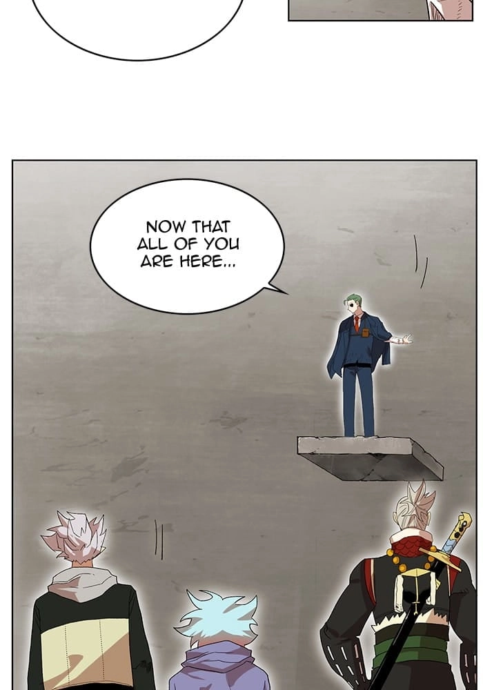 Hardcore Leveling Warrior Chapter 227 - Page 35