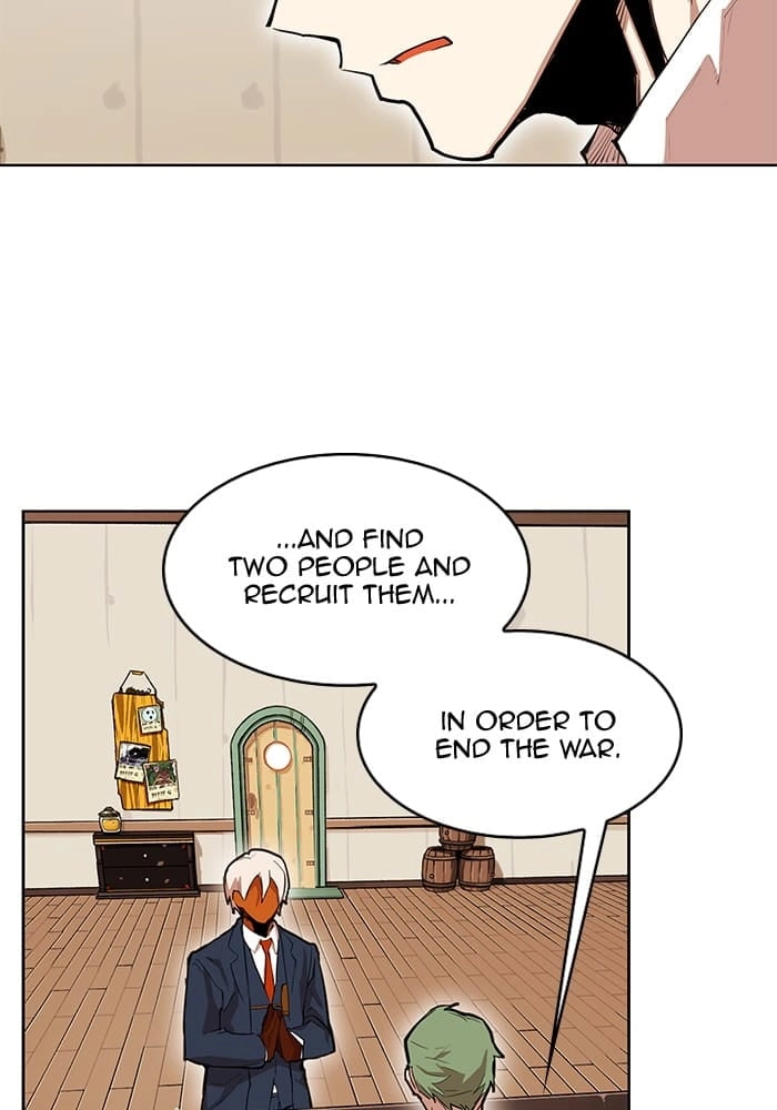 Hardcore Leveling Warrior Chapter 245 - Page 35