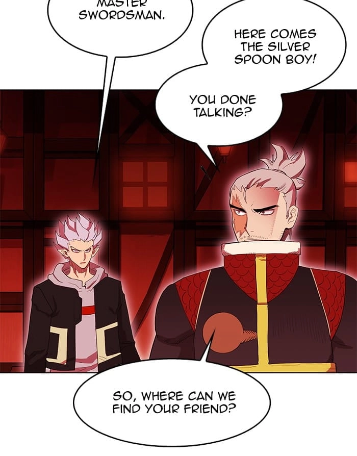 Hardcore Leveling Warrior Chapter 246 - Page 22