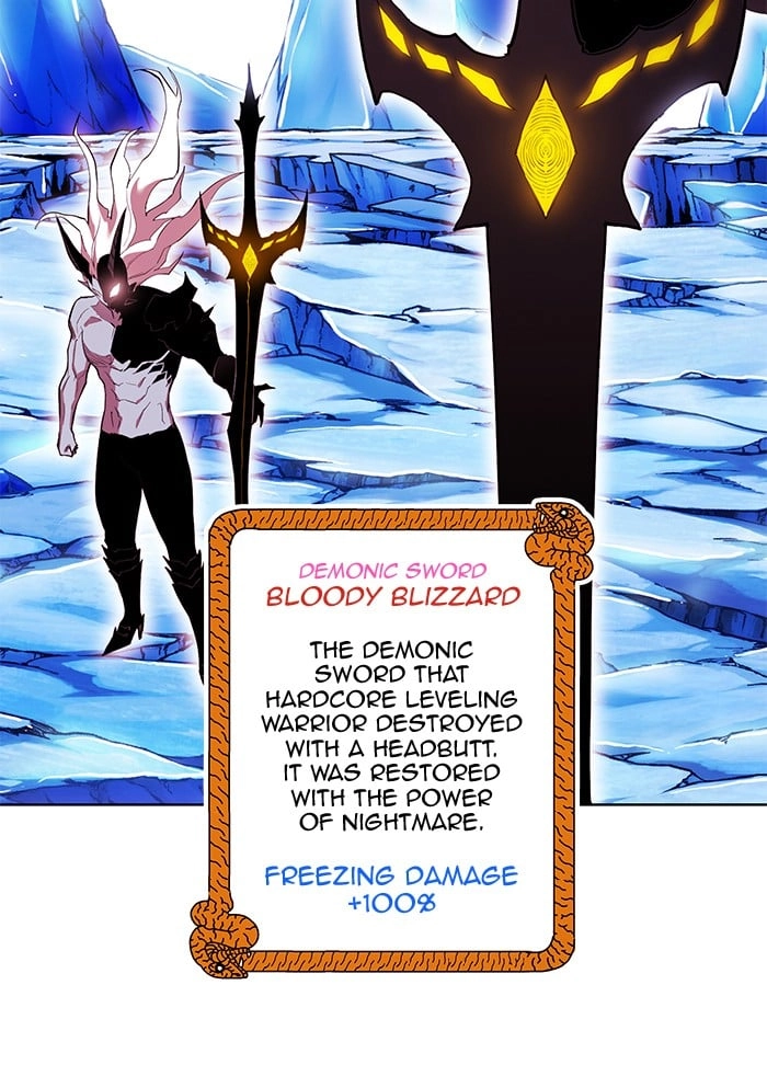 Hardcore Leveling Warrior Chapter 251 - Page 45