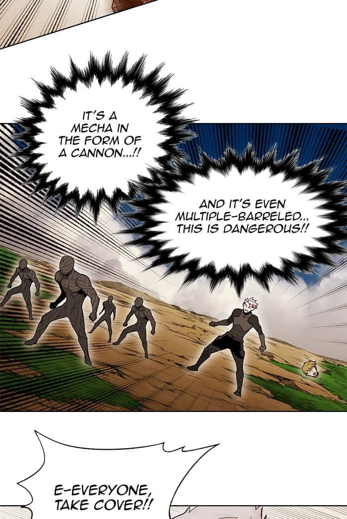 Hardcore Leveling Warrior Chapter 254 - Page 21