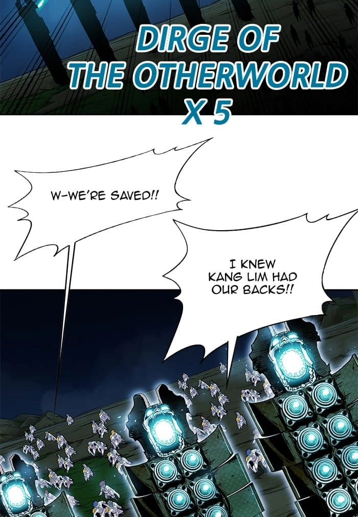 Hardcore Leveling Warrior Chapter 255 - Page 37