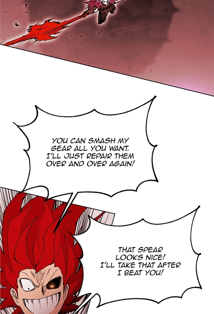 Hardcore Leveling Warrior Chapter 278 - Page 120