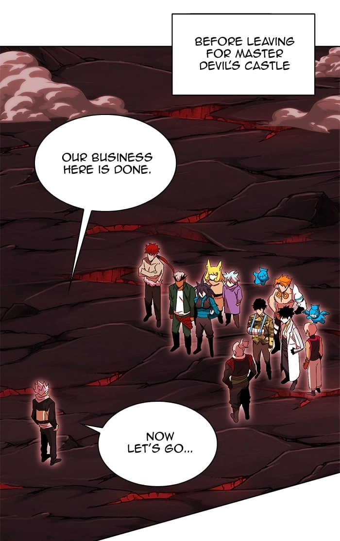 Hardcore Leveling Warrior Chapter 279 - Page 46