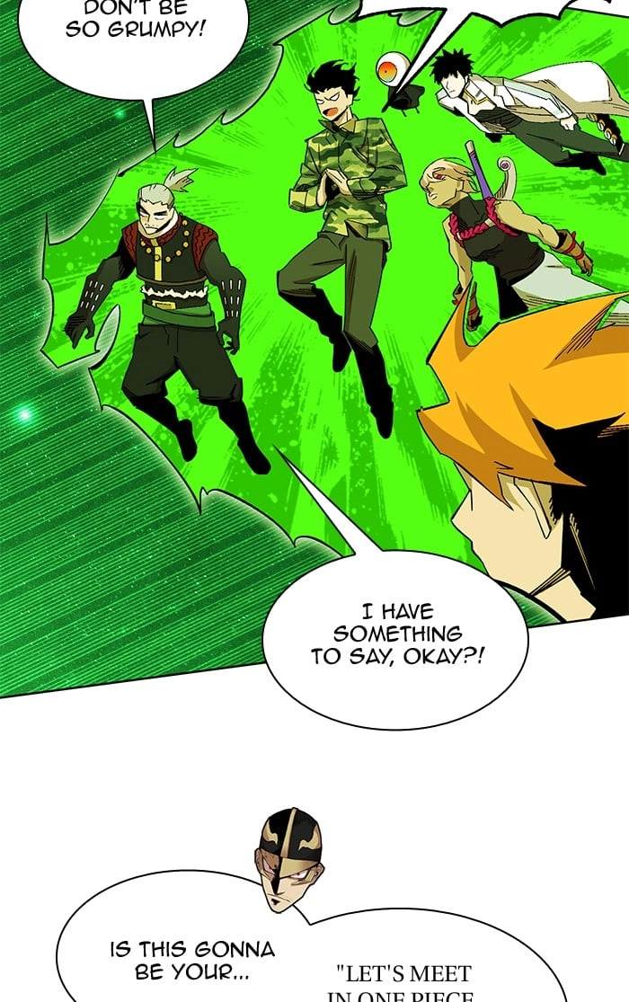 Hardcore Leveling Warrior Chapter 279 - Page 50