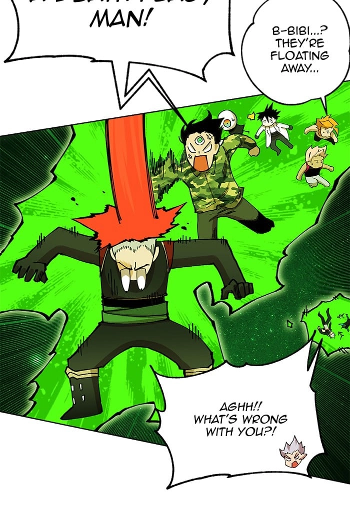 Hardcore Leveling Warrior Chapter 279 - Page 55