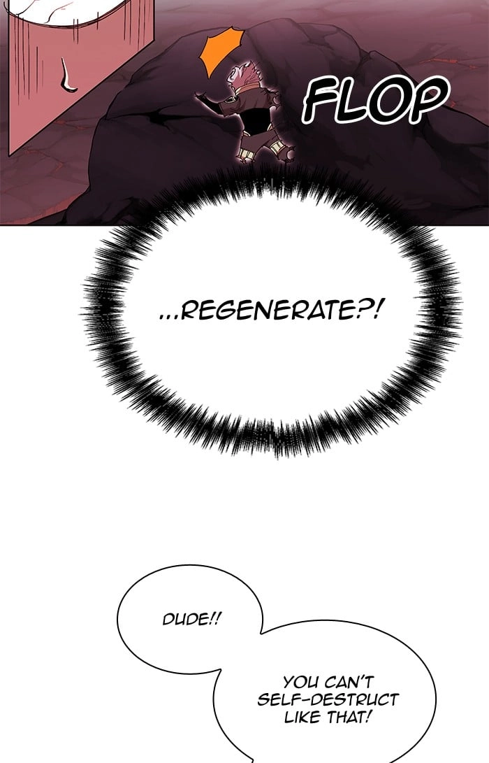 Hardcore Leveling Warrior Chapter 280 - Page 35