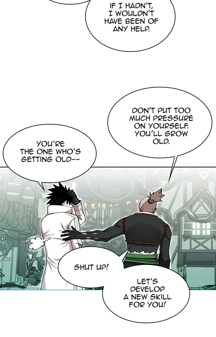 Hardcore Leveling Warrior Chapter 280 - Page 37