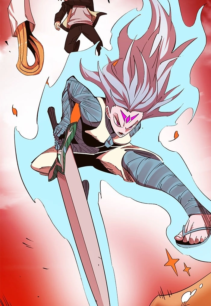 Hardcore Leveling Warrior Chapter 281 - Page 36