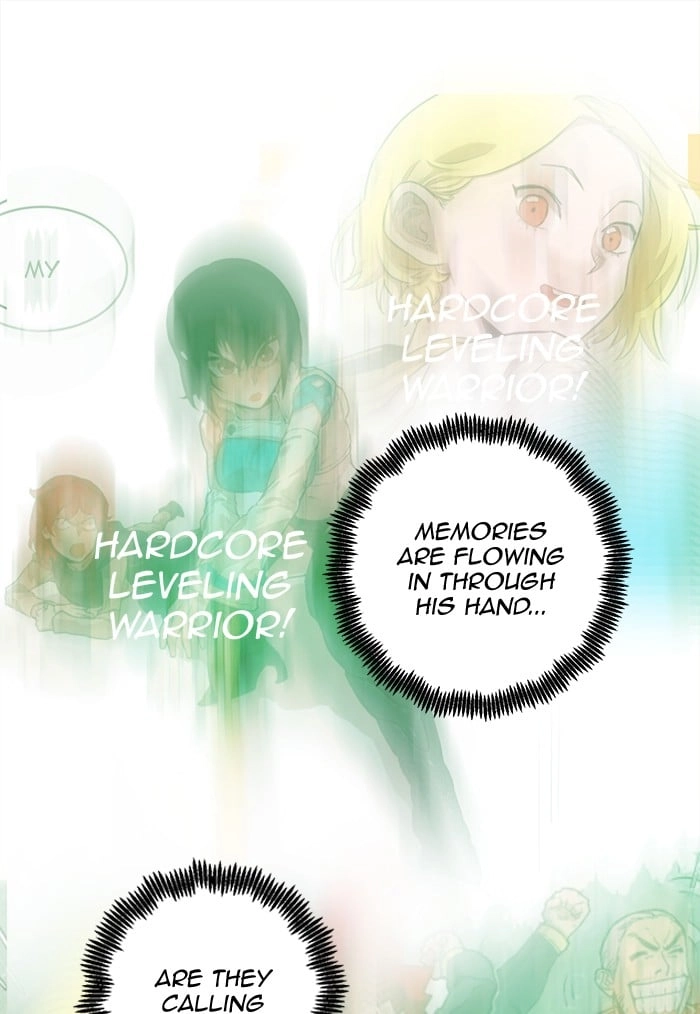 Hardcore Leveling Warrior Chapter 281 - Page 107
