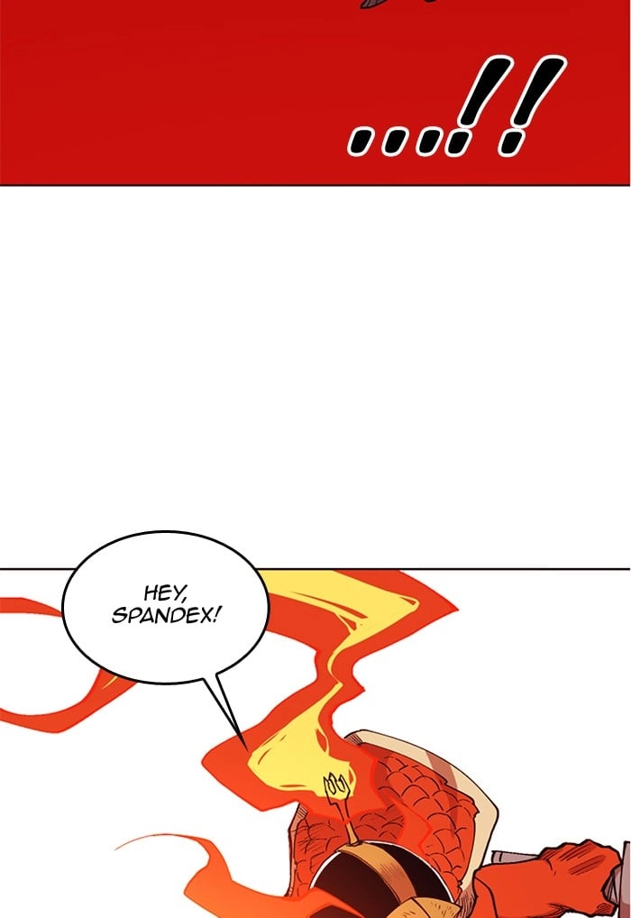 Hardcore Leveling Warrior Chapter 282 - Page 9