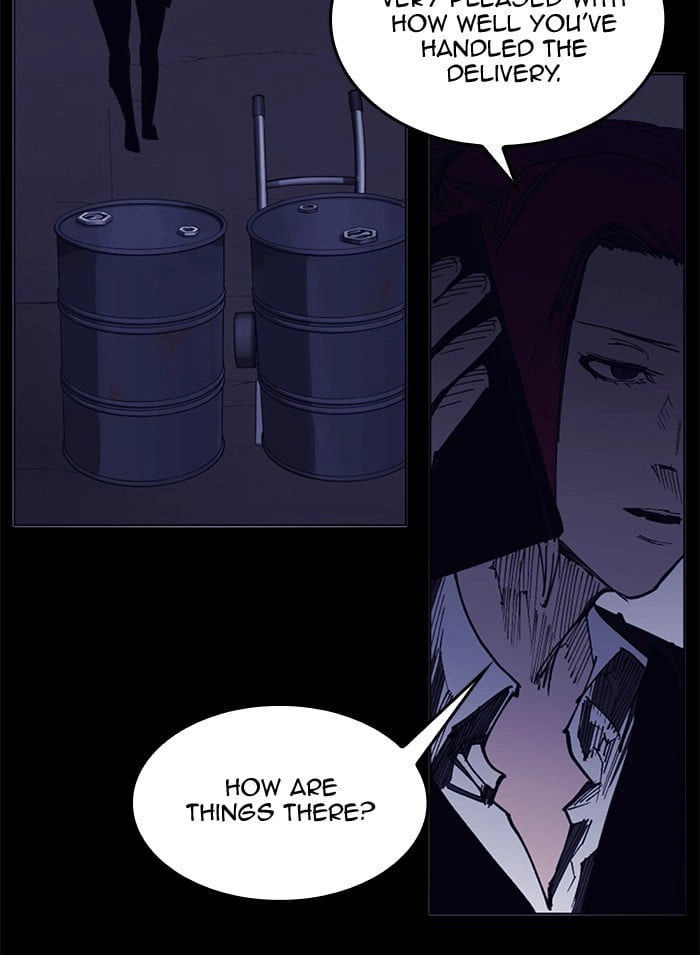 Hardcore Leveling Warrior Chapter 282 - Page 45