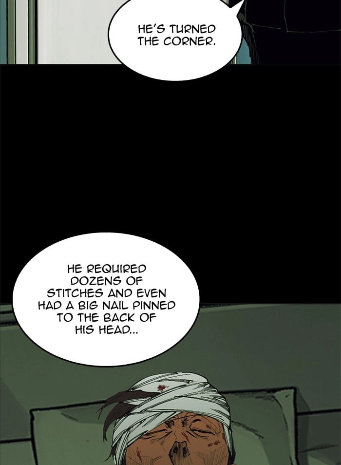 Hardcore Leveling Warrior Chapter 282 - Page 47