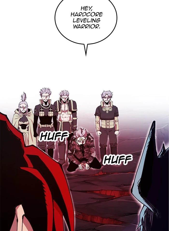 Hardcore Leveling Warrior Chapter 282 - Page 145