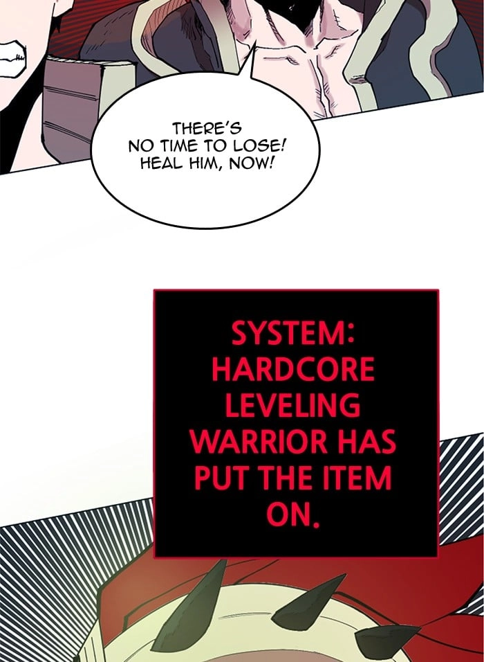 Hardcore Leveling Warrior Chapter 282 - Page 155
