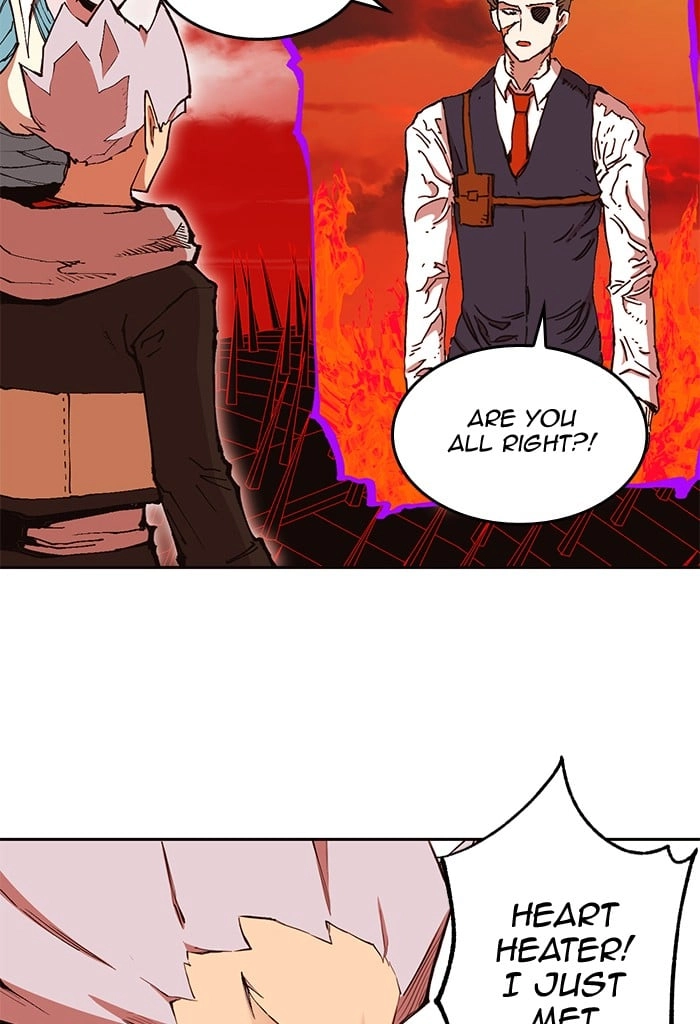 Hardcore Leveling Warrior Chapter 283 - Page 5