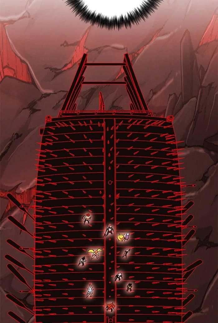 Hardcore Leveling Warrior Chapter 283 - Page 14