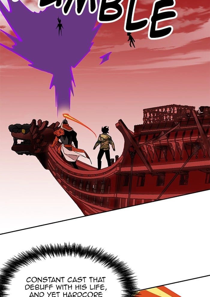 Hardcore Leveling Warrior Chapter 285 - Page 17