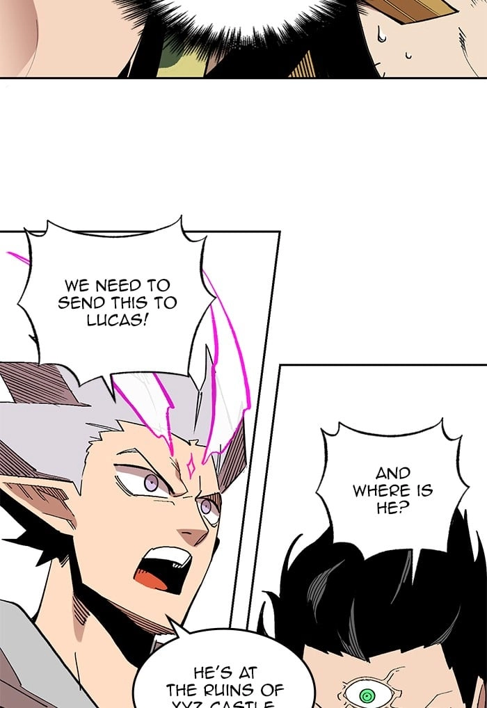 Hardcore Leveling Warrior Chapter 285 - Page 36