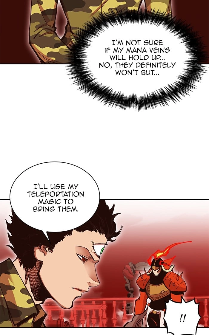 Hardcore Leveling Warrior Chapter 286 - Page 7