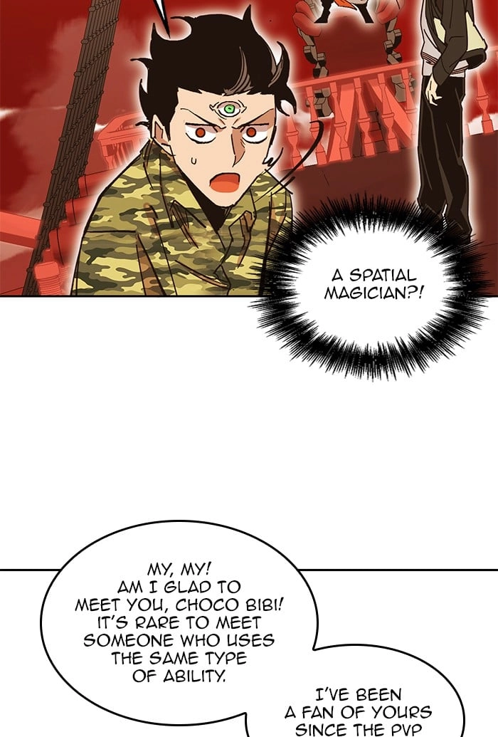 Hardcore Leveling Warrior Chapter 286 - Page 64