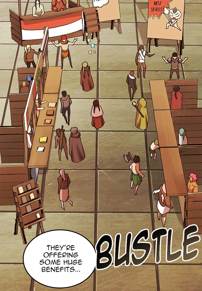 Hardcore Leveling Warrior Chapter 288 - Page 8