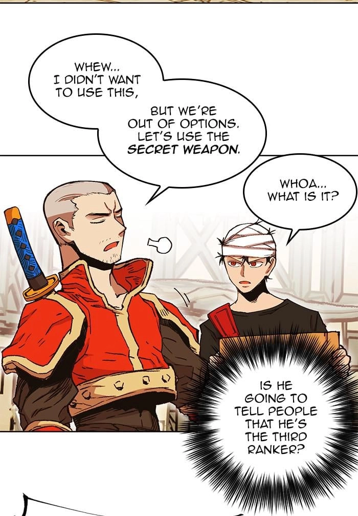 Hardcore Leveling Warrior Chapter 288 - Page 12