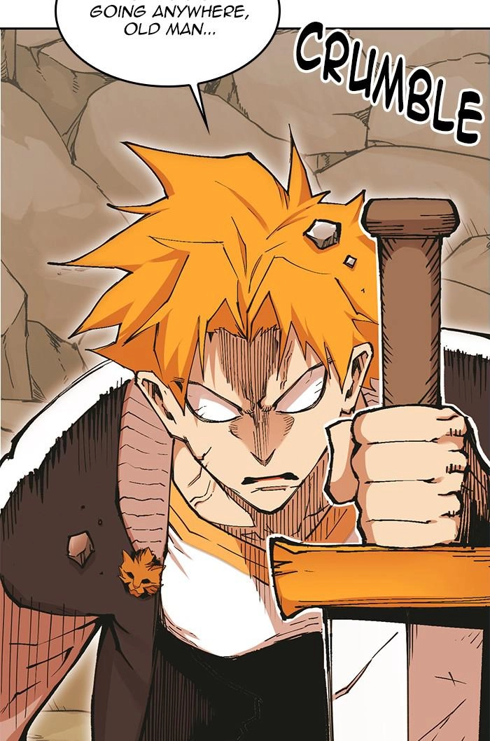 Hardcore Leveling Warrior Chapter 289 - Page 21
