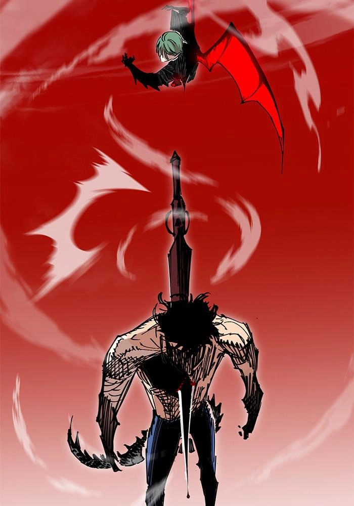 Hardcore Leveling Warrior Chapter 294 - Page 60