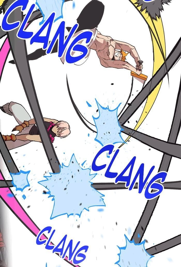 Hardcore Leveling Warrior Chapter 297 - Page 36