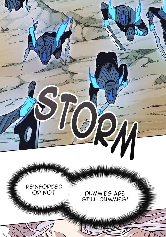 Hardcore Leveling Warrior Chapter 297 - Page 79
